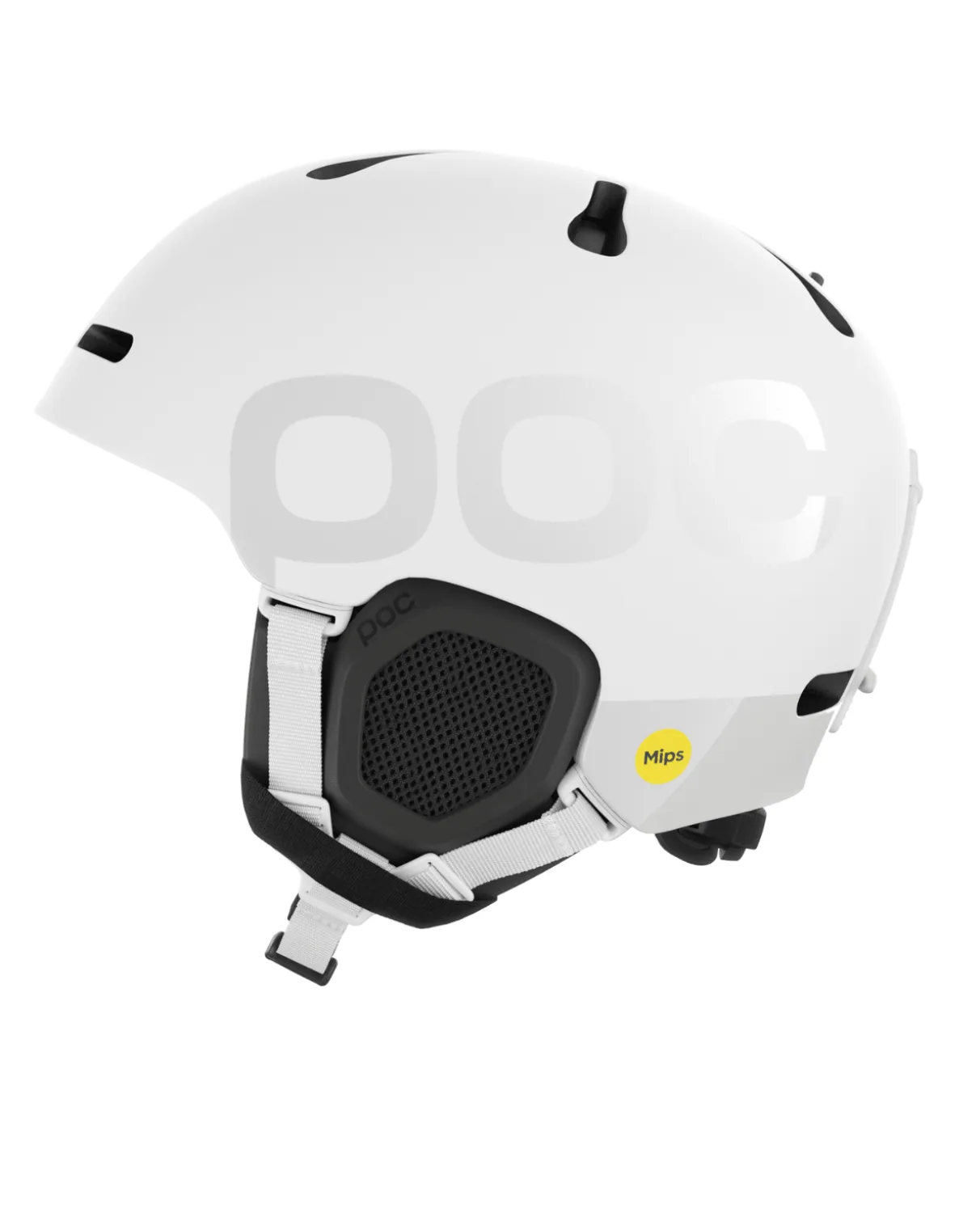 POC Fornix BC - Hydrogen White Matt