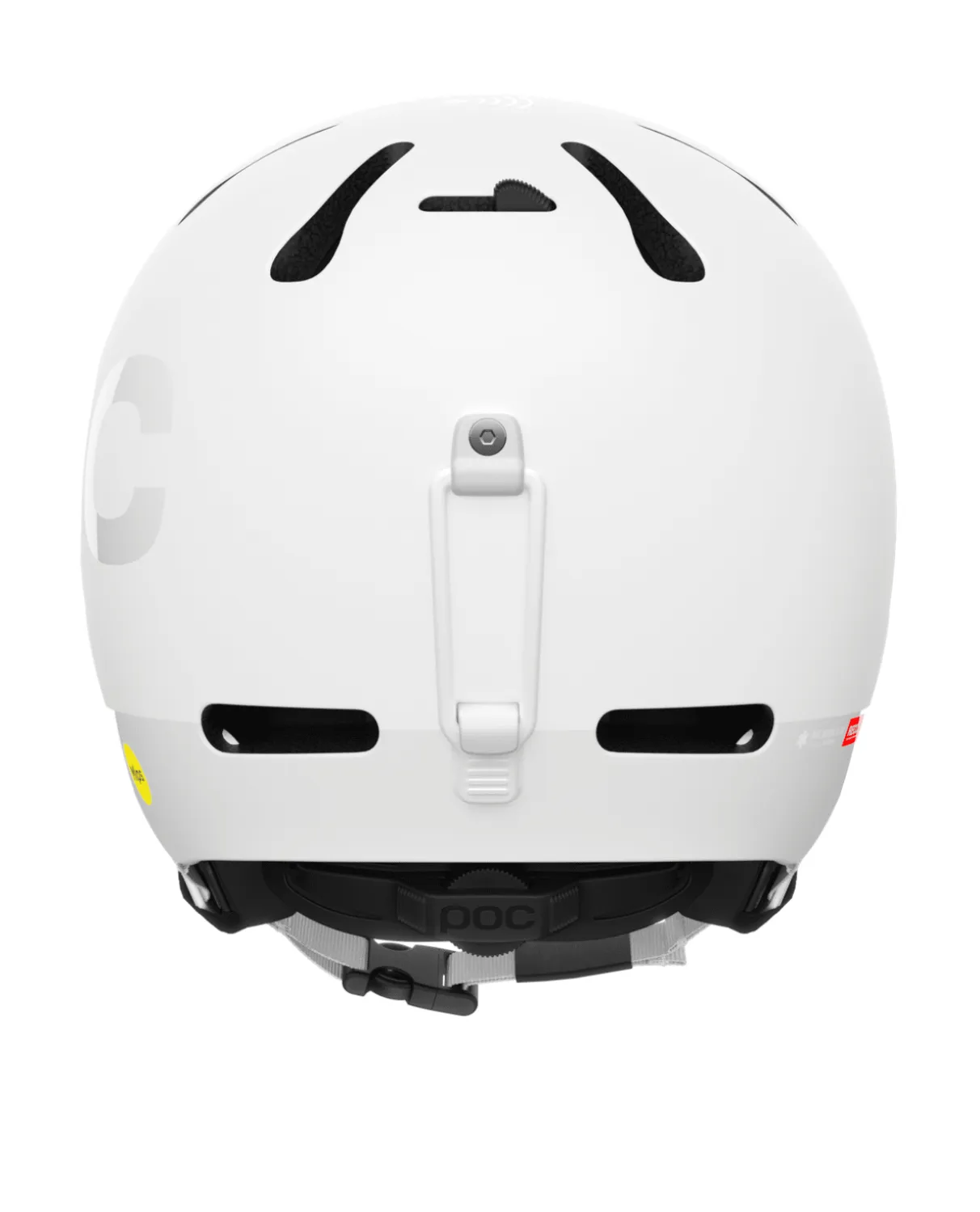 POC Fornix BC - Hydrogen White Matt