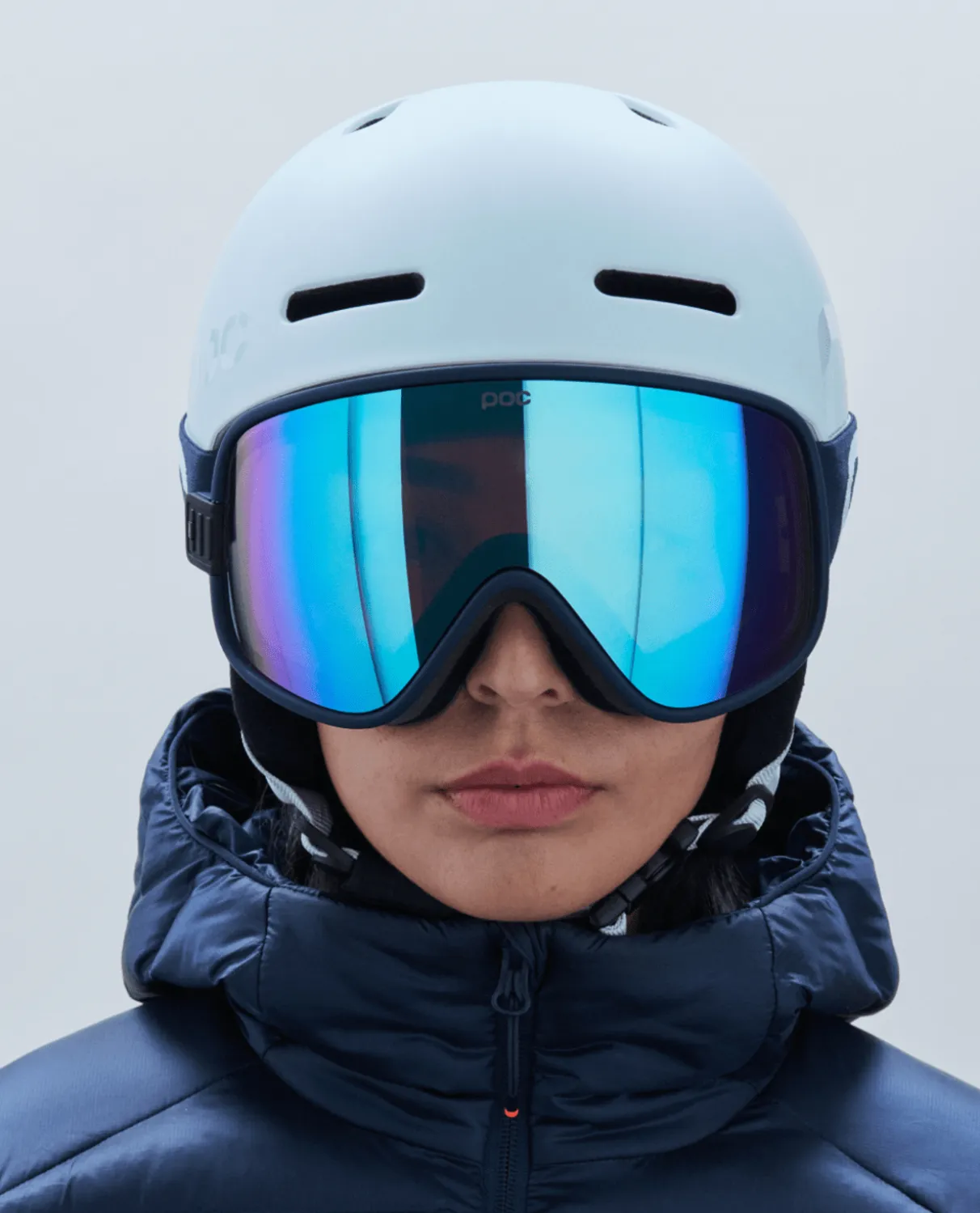 POC Fornix BC - Hydrogen White Matt