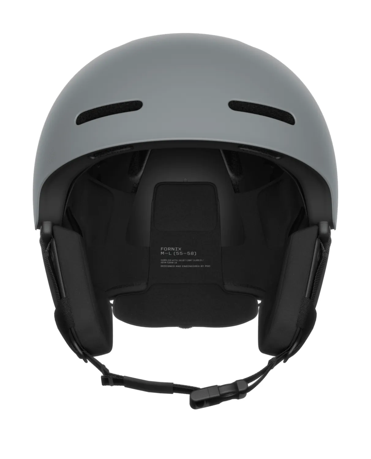 POC Fornix MIPS - Granite Grey Matt
