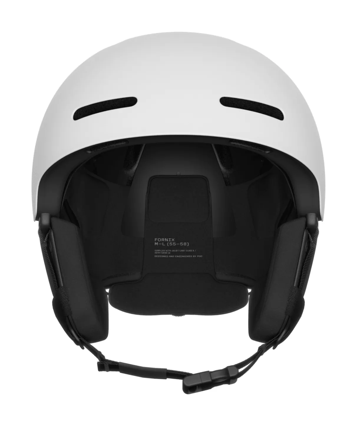 POC Fornix MIPS - Hydrogen White Matt