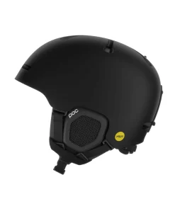 POC Fornix MIPS - Uranium Black Matt