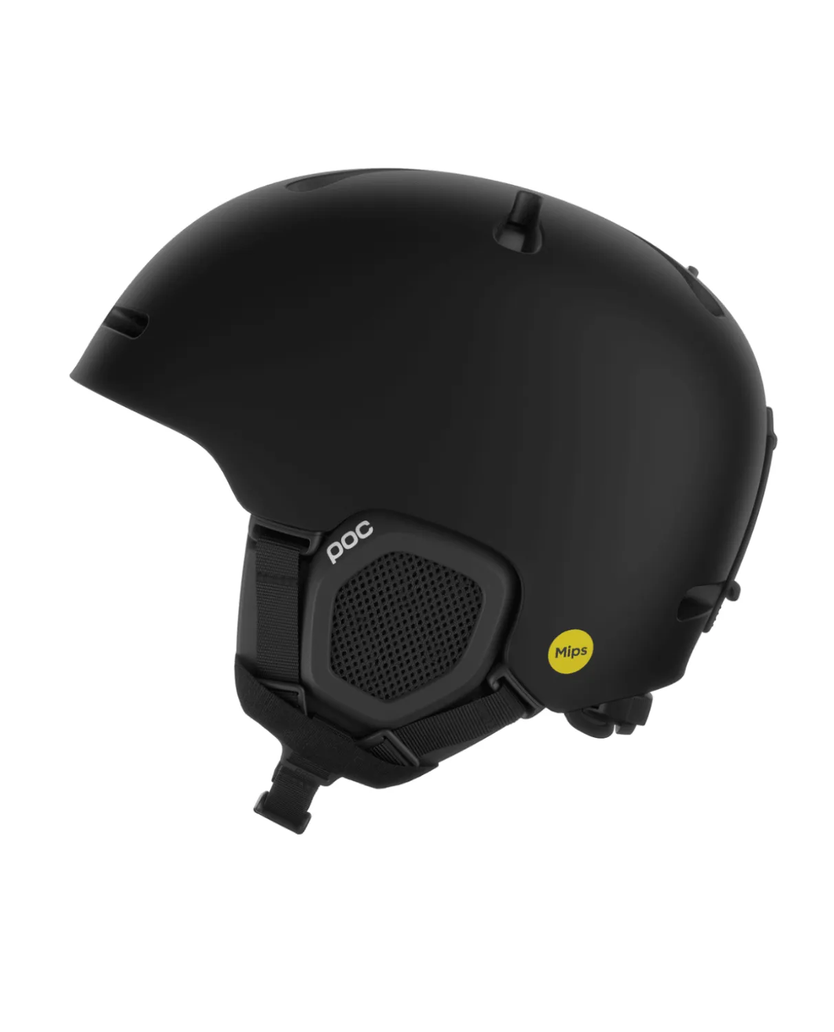 POC Fornix MIPS - Uranium Black Matt