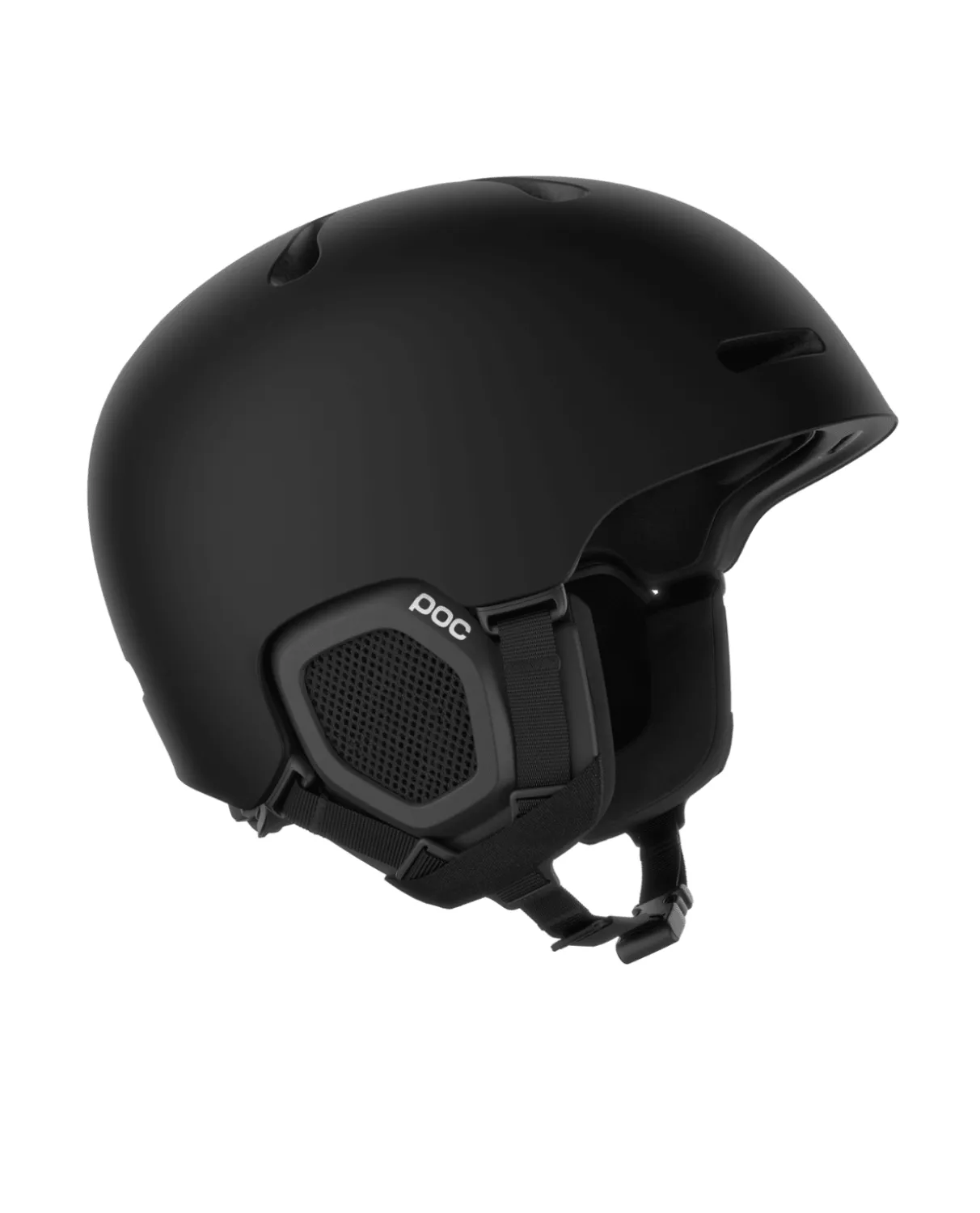 POC Fornix MIPS - Uranium Black Matt