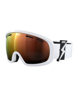 POC Fovea Mid - Blixten/Partly Sunny Orange
