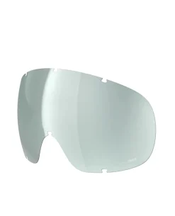 POC Fovea Mid/Fovea Mid Race Lens - Clear/No mirror