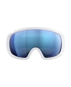 POC Fovea Mid - Hydrogen White/Partly Sunny Blue