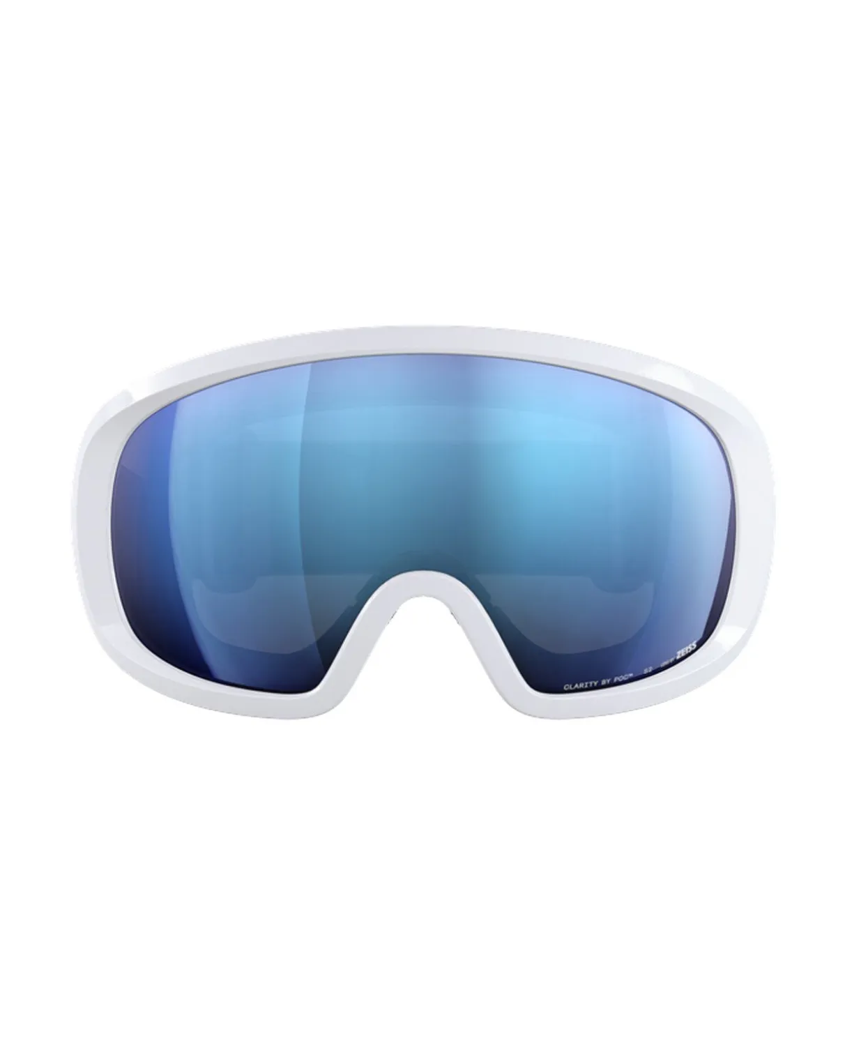 POC Fovea Mid - Hydrogen White/Partly Sunny Blue