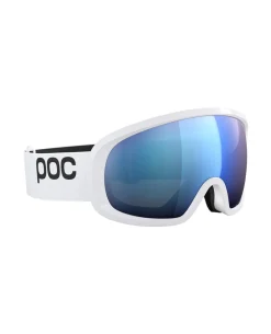 POC Fovea Mid - Hydrogen White/Partly Sunny Blue