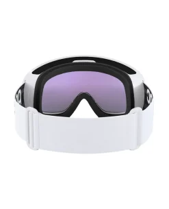 POC Fovea Mid - Hydrogen White/Partly Sunny Blue