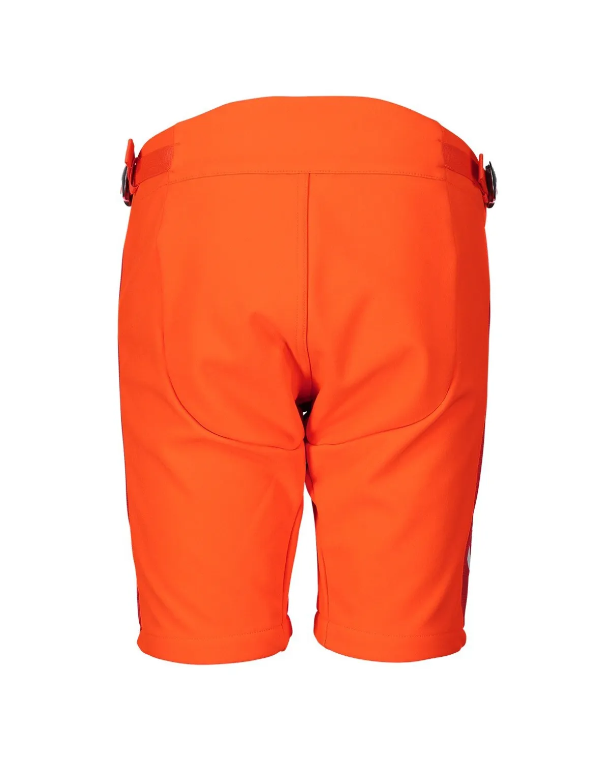 POC Junior Race Shorts - Fluorescent Orange