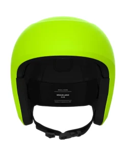 POC Junior Skull Dura - Fluorescent Yellow/Green Matt
