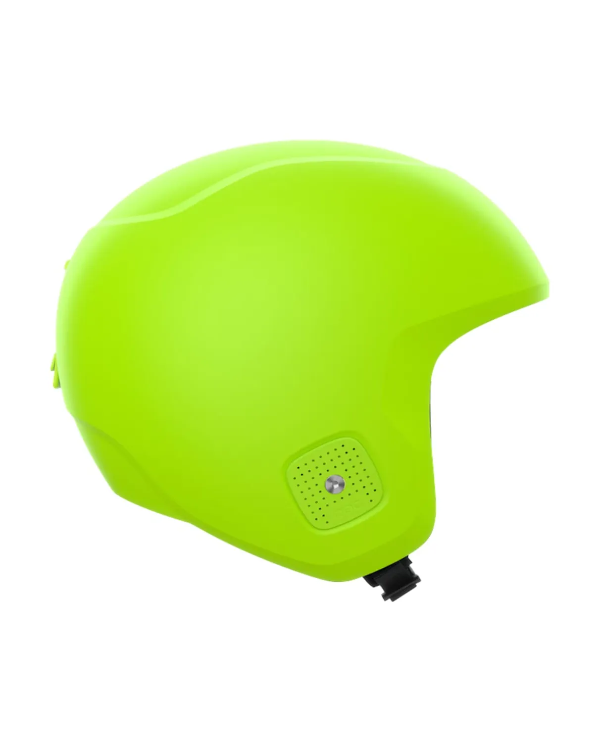 POC Junior Skull Dura - Fluorescent Yellow/Green Matt