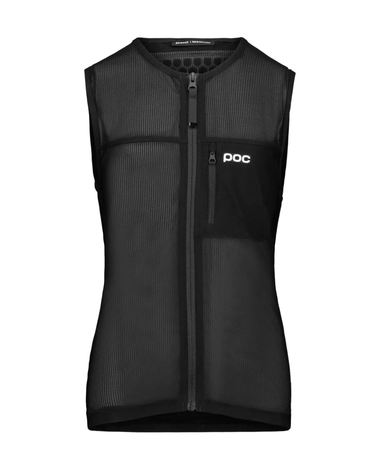 POC Junior VPD Air Vest 25/26 - Uranium Black