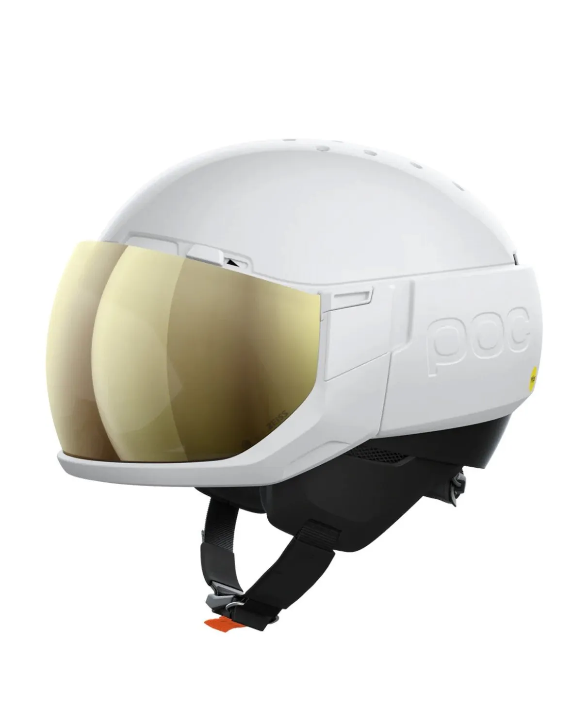 POC Levator MIPS - Hydrogen White