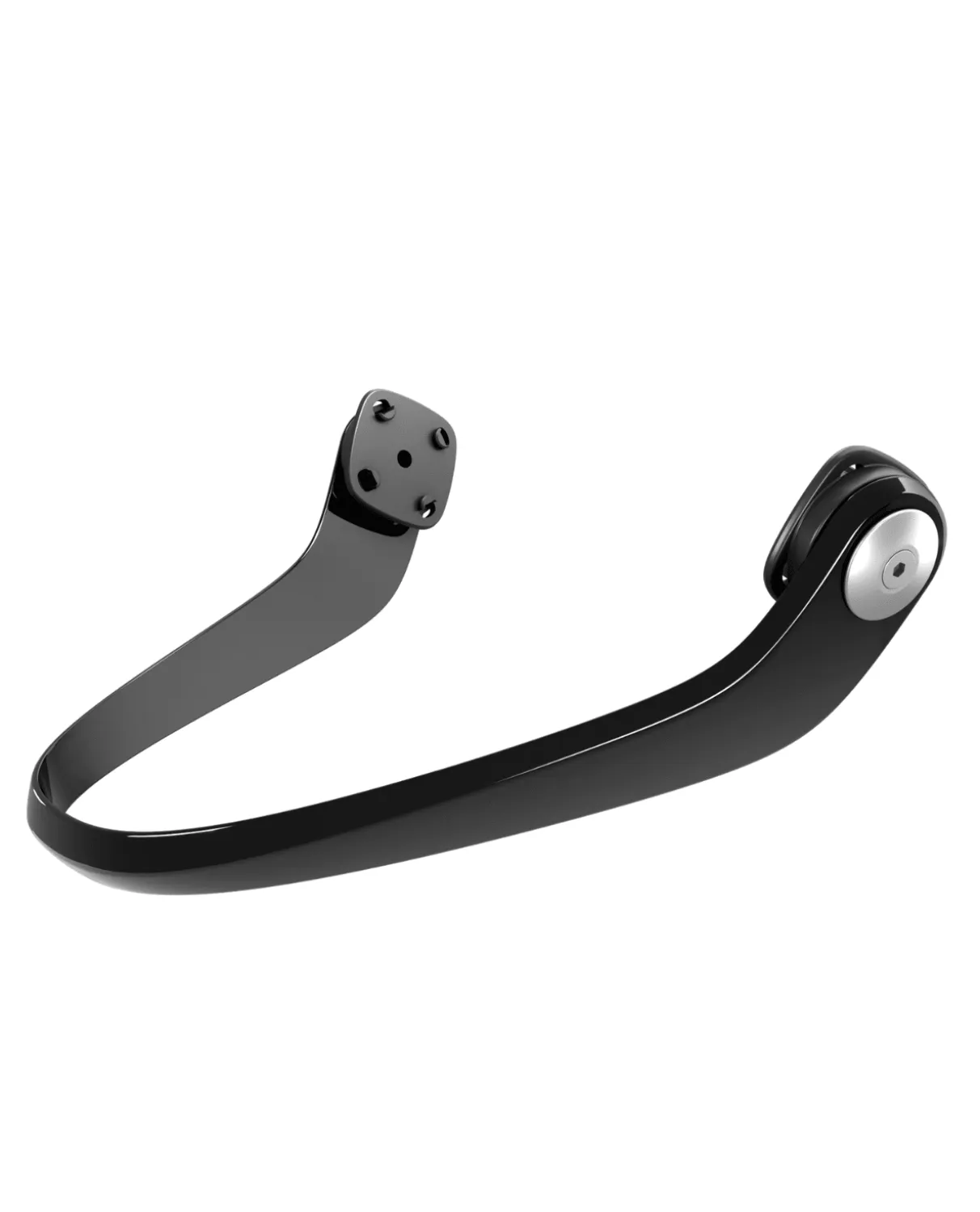 POC Maxilla Breakaway system - Uranium Black