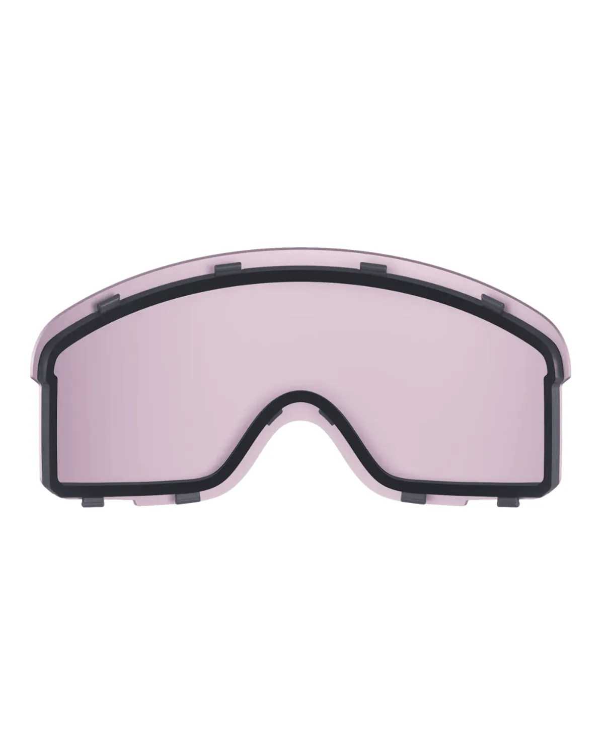 POC Nexal Lens - Clarity Highly Intense/Low Light Pink