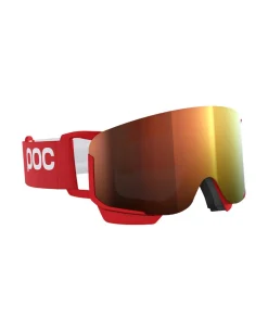 POC Nexal Mid - Prismane Red/Partly Sunny Orange
