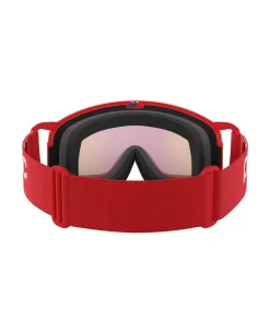POC Nexal Mid - Prismane Red/Partly Sunny Orange
