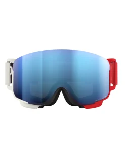 POC Nexal - Rouge/Blanc/Partly Sunny Blue