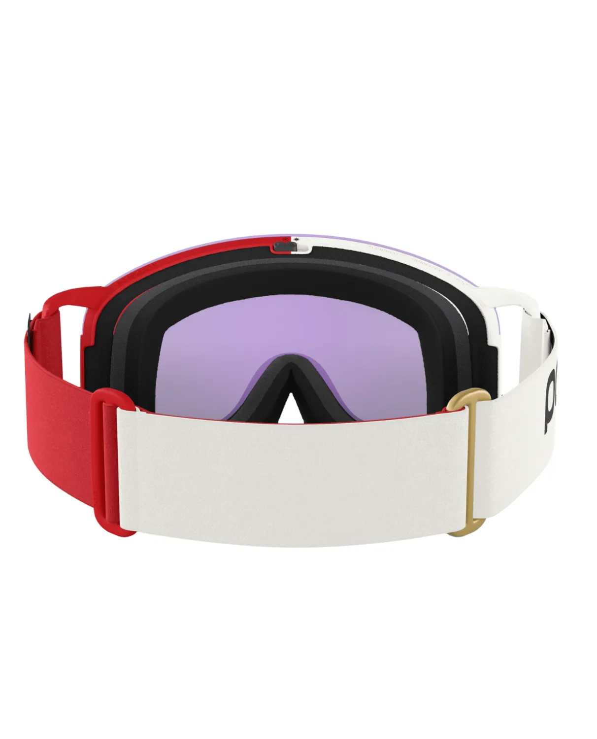 POC Nexal - Rouge/Blanc/Partly Sunny Blue