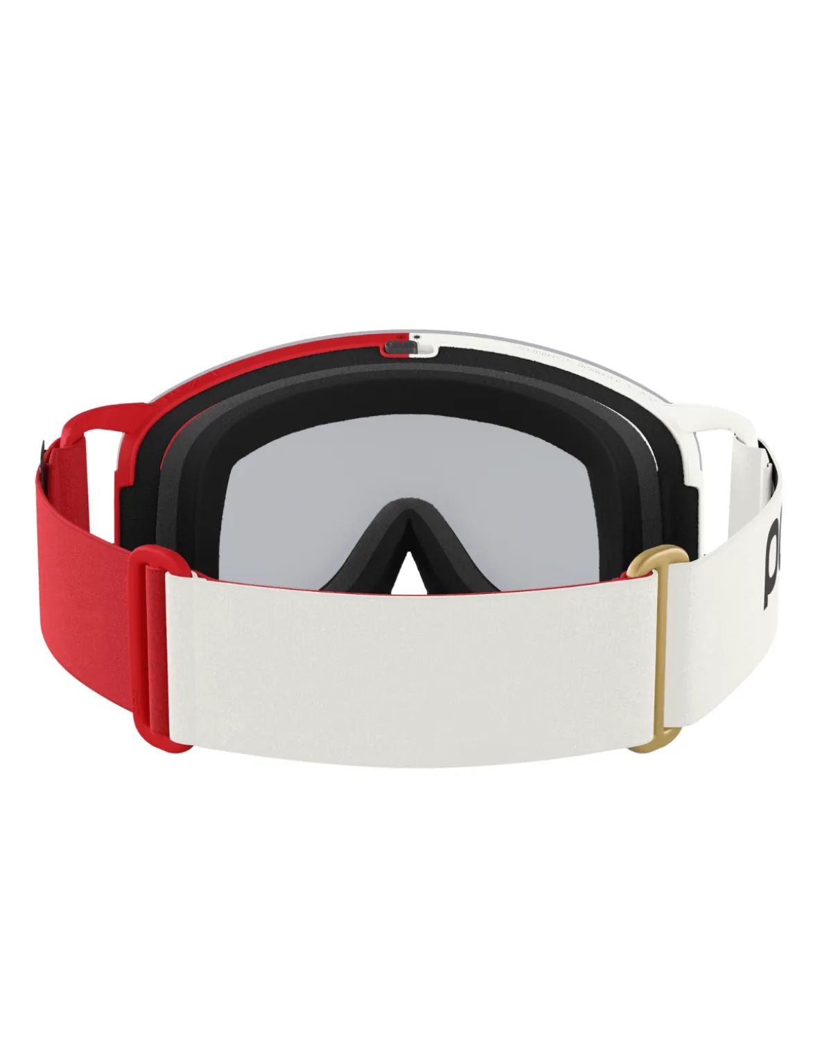 POC Nexal - Rouge/Blanc/Partly Sunny Ivory
