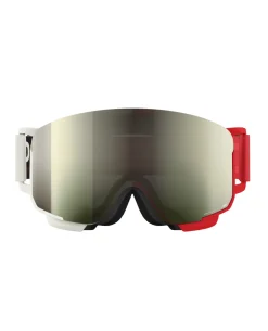 POC Nexal - Rouge/Blanc/Partly Sunny Ivory