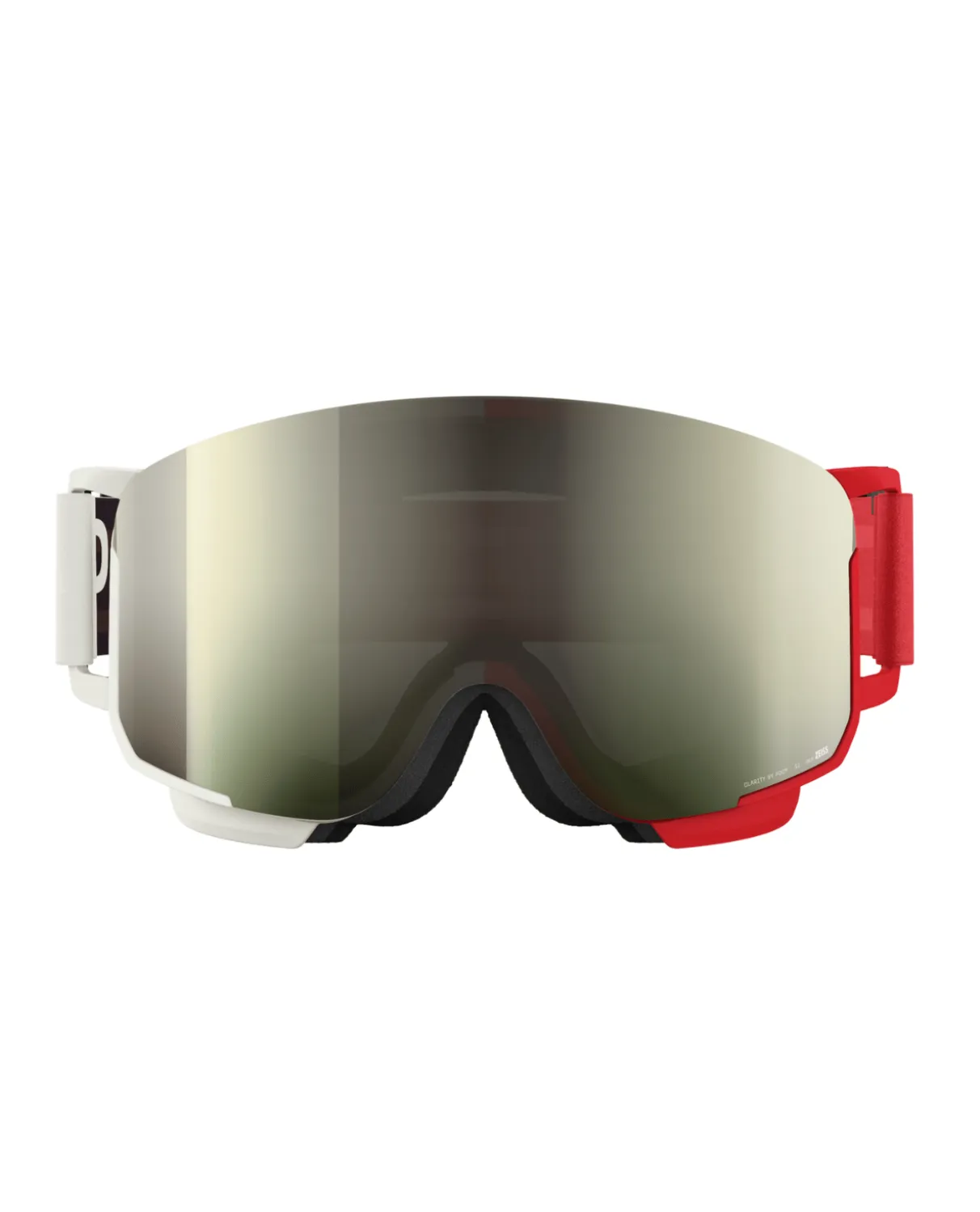 POC Nexal - Rouge/Blanc/Partly Sunny Ivory