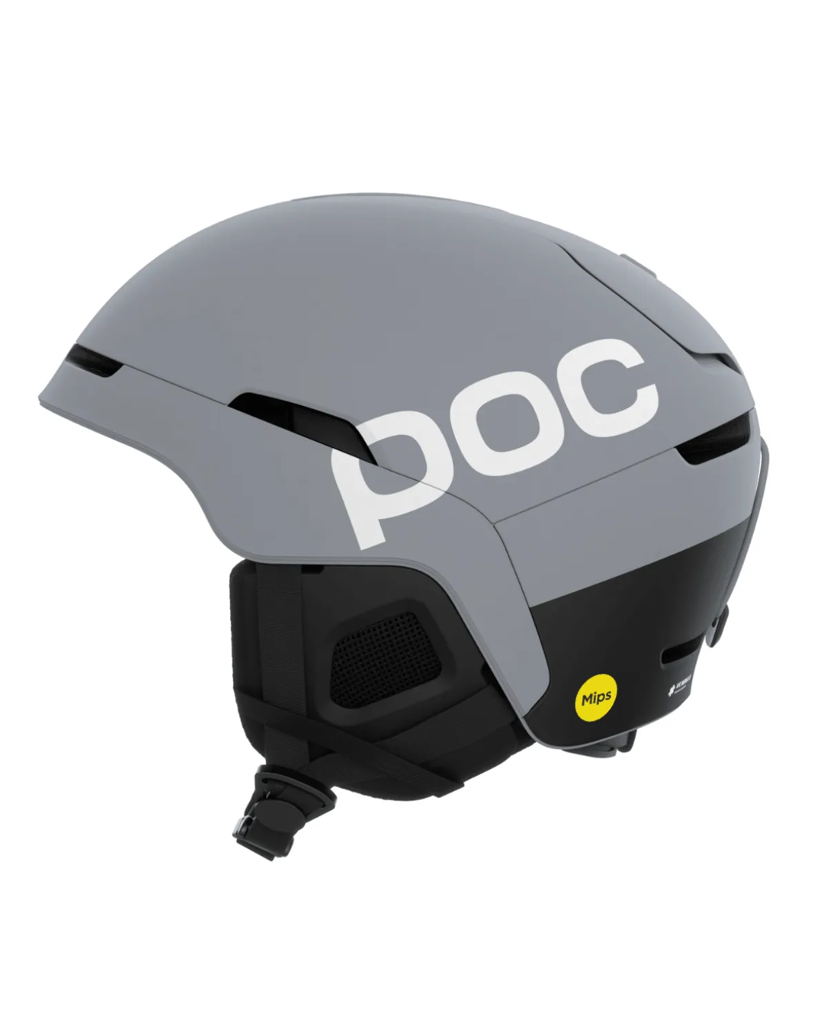 POC Obex BC MIPS - Granite Grey Matt