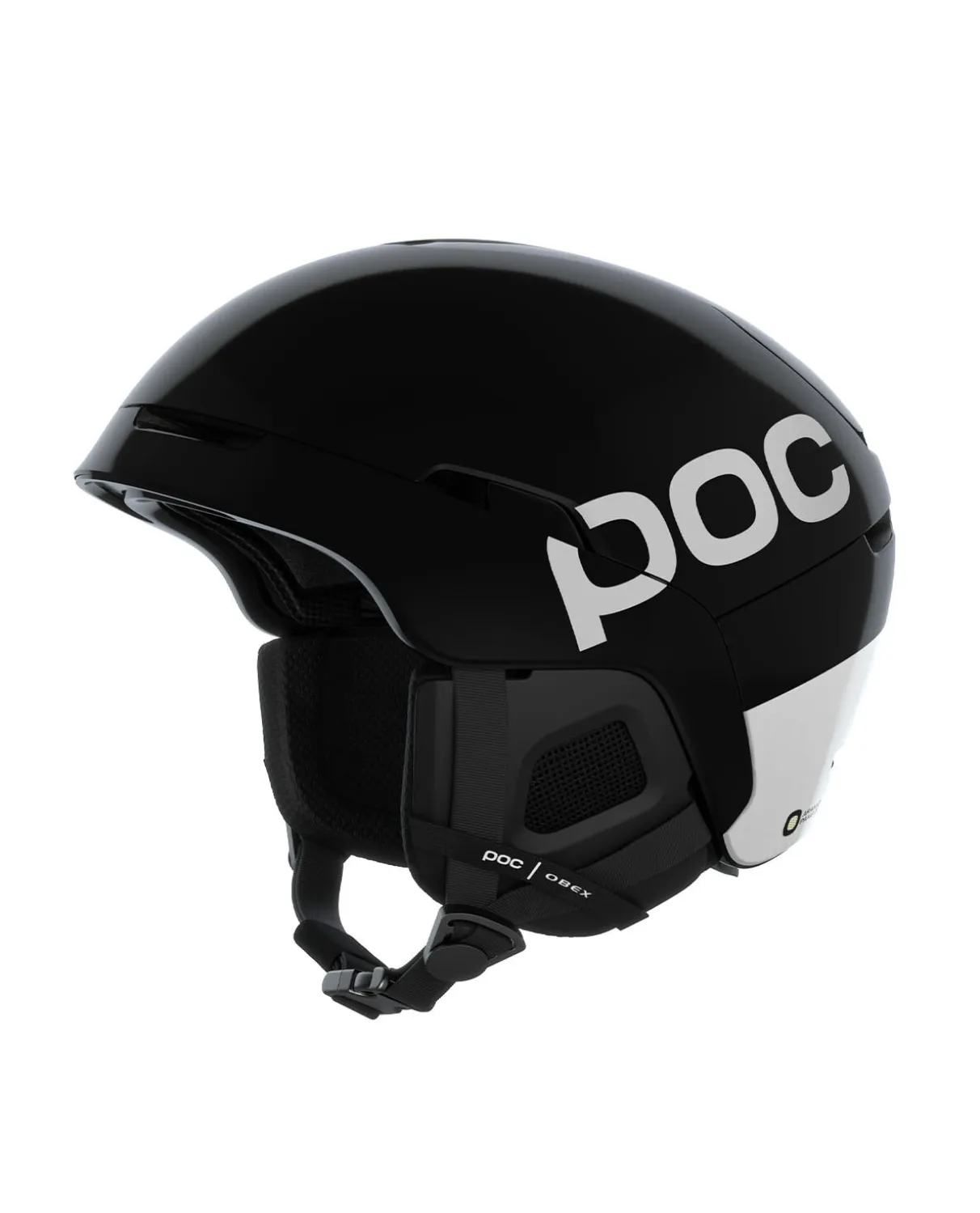 POC Obex BC Mips - Uranium Black