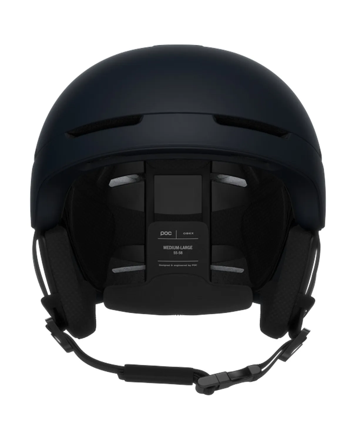 POC Obex MIPS - Apatite Navy Matt