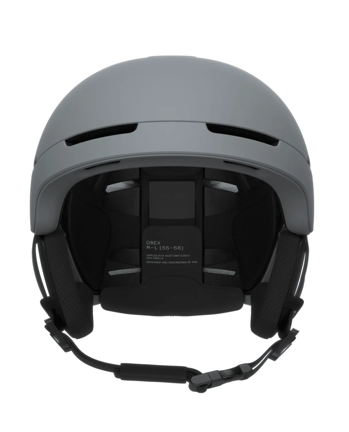 POC Obex MIPS - Granite Grey Matt