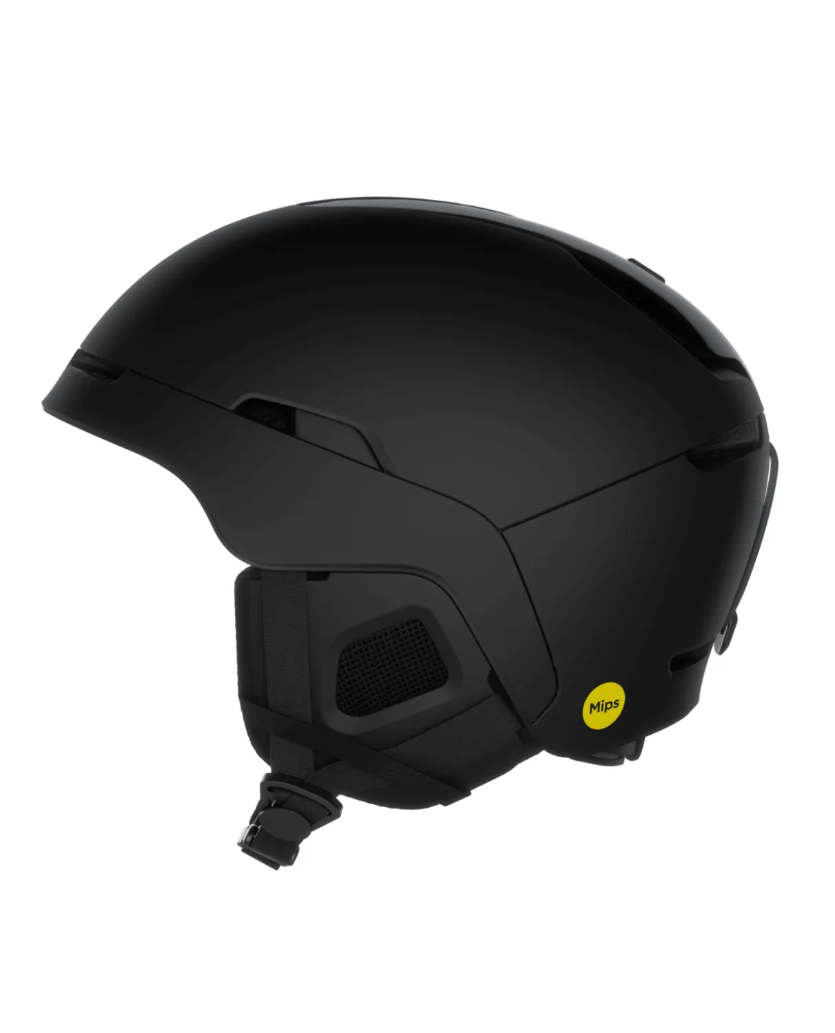POC Obex MIPS - Uranium Black Matt