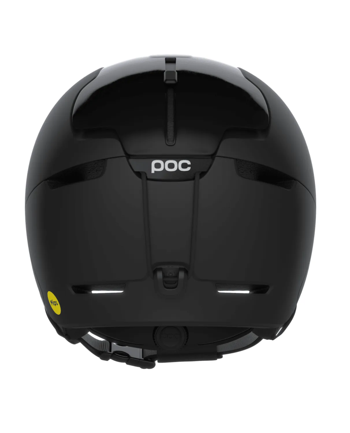 POC Obex MIPS - Uranium Black Matt