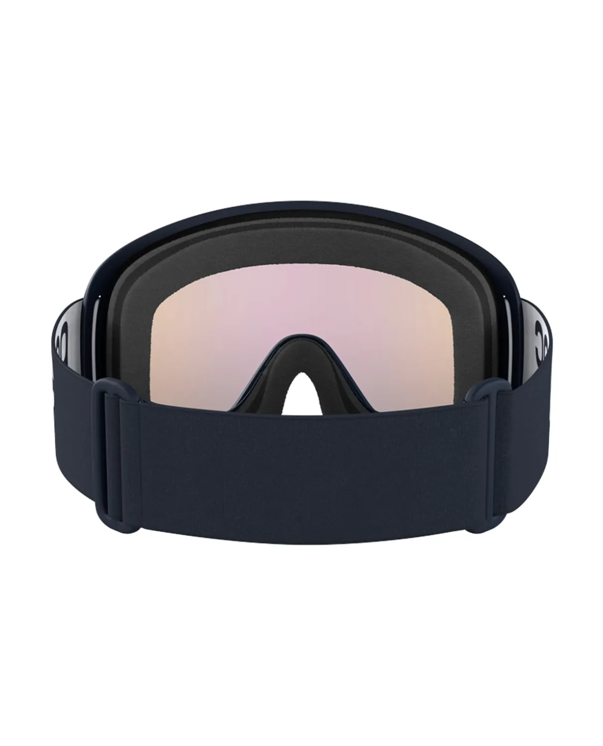 POC Opsin - Apatite Navy/Partly Sunny Orange