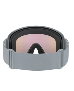 POC Opsin - Granite Grey/Partly Sunny Orange