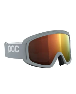 POC Opsin - Granite Grey/Partly Sunny Orange