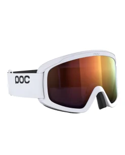 POC Opsin - Hydrogen White/Partly Sunny Orange