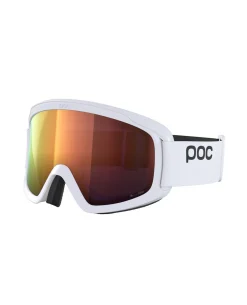 POC Opsin - Hydrogen White/Partly Sunny Orange