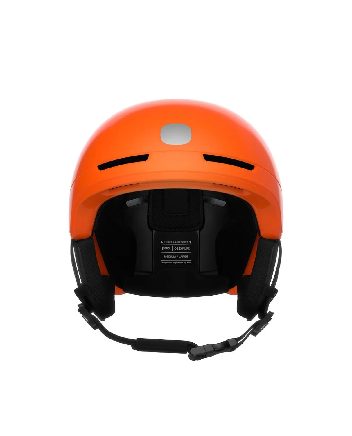 POC POCito Obex MIPS - Fluorescent Orange