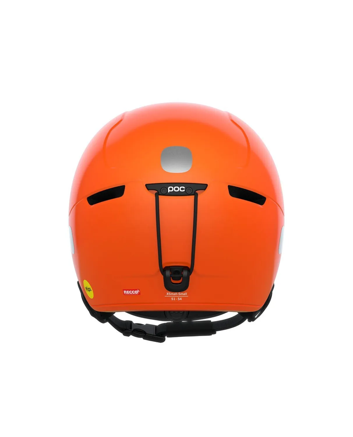 POC POCito Obex MIPS - Fluorescent Orange