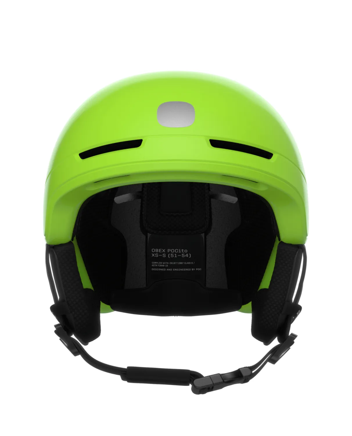 POC POCito Obex MIPS - Fluorescent Yellow/Green