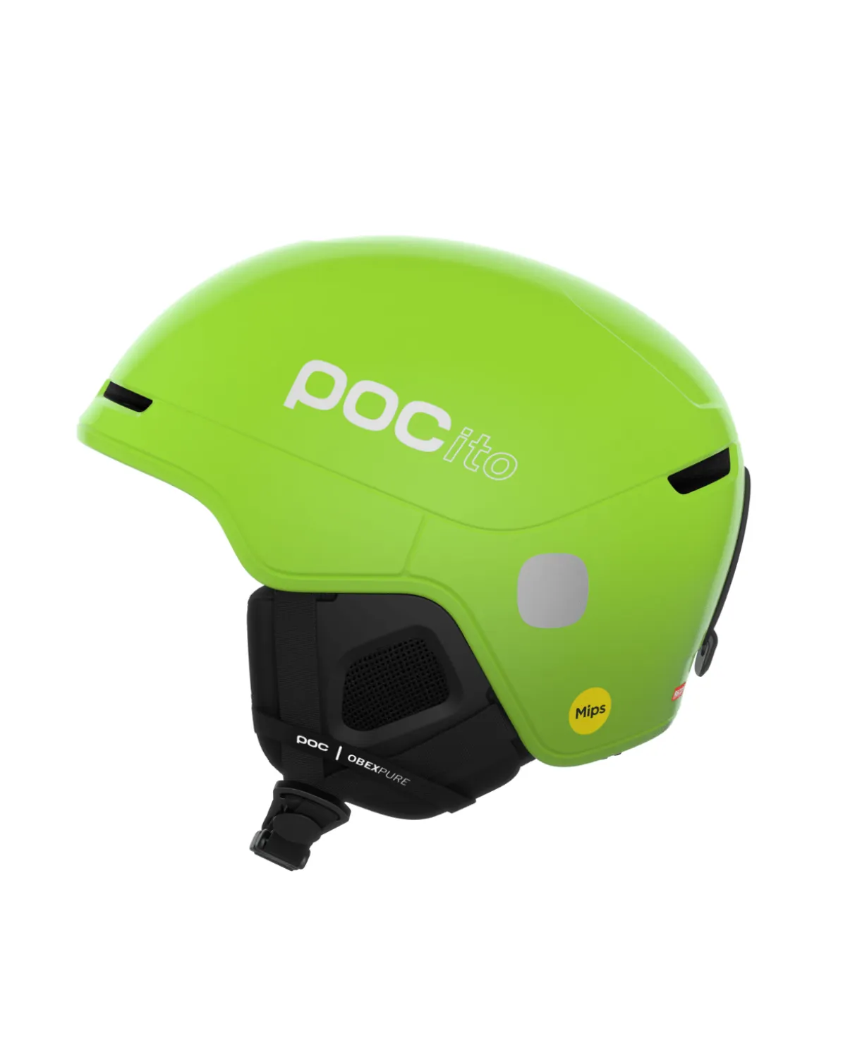 POC POCito Obex MIPS - Fluorescent Yellow/Green
