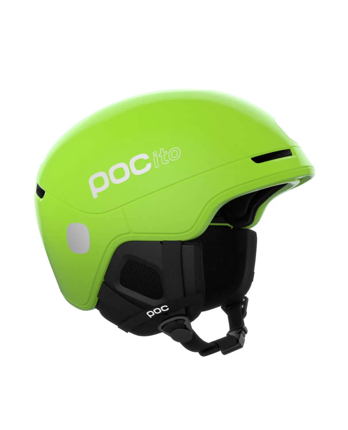 POC POCito Obex MIPS - Fluorescent Yellow/Green