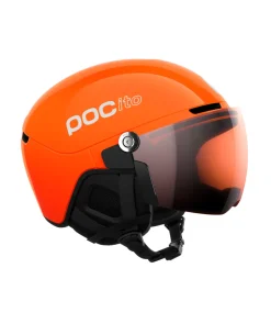 POC POCito Obex Visor - Fluorescent Orange
