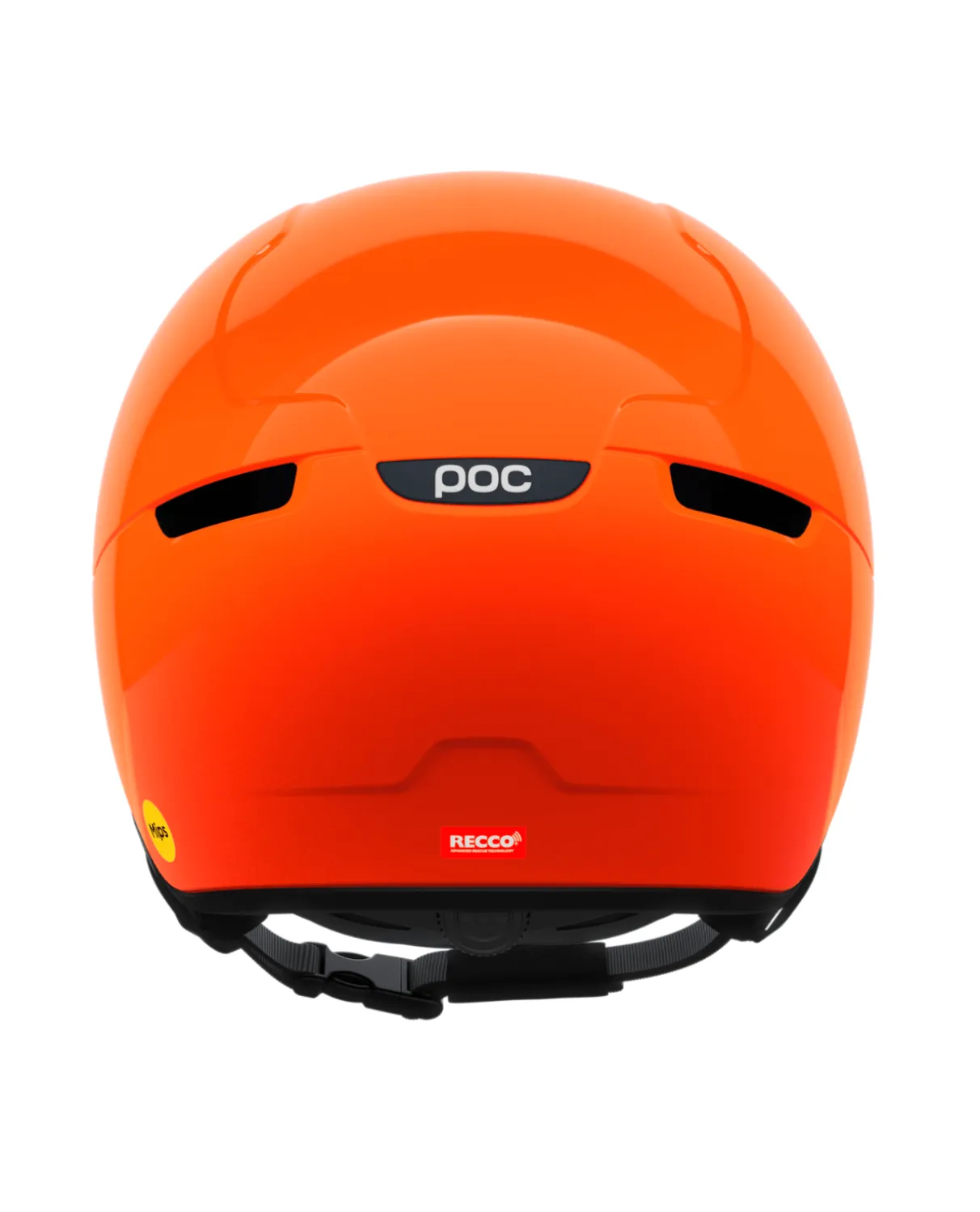 POC POCito Obex Visor - Fluorescent Orange
