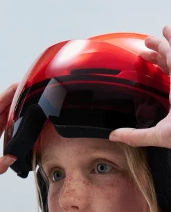 POC POCito Obex Visor - Fluorescent Orange