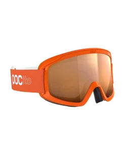 POC POCito Opsin - Fluorescent Orange/Partly Sunny Light Orange