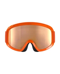 POC POCito Opsin - Fluorescent Orange/Partly Sunny Light Orange