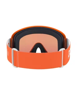 POC POCito Opsin - Fluorescent Orange/Partly Sunny Light Orange